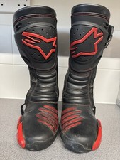 Alpinestars smx motorcycle for sale  HALESWORTH