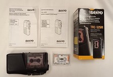 Sanyo trc 525m for sale  YEOVIL