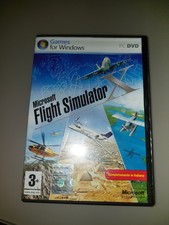 flight simulator x usato  Canosa di Puglia