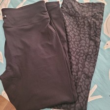 Pairs workout leggings for sale  WATFORD