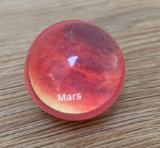 Mars planet bouncy for sale  LEATHERHEAD