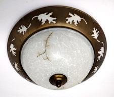 Bronze flush mount for sale  Winter Haven