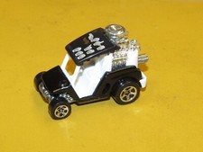 Carrinho de golfe Hot Wheels vintage 1998, preto/branco, excelente!, usado comprar usado  Enviando para Brazil