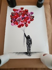 Mr. brainwash love for sale  Seattle