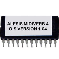 Alesis midiverb firmware usato  Italia