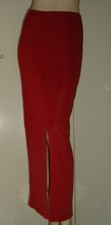 Gonna lunga rosso usato  Portomaggiore