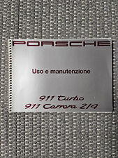 Libretto uso manutenzione usato  Saluzzo