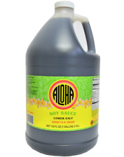 Aloha shoyu soy for sale  Kailua Kona
