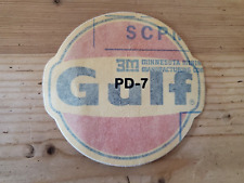 Vintage gulf oil for sale  Oakdale