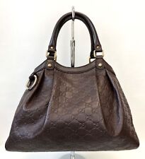 Gucci brown guccissima for sale  Corona Del Mar