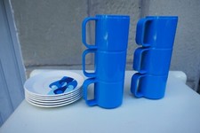 Sei tazzine caffè usato  Italia