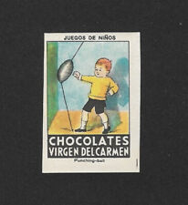 Poster stamp virgen d'occasion  France