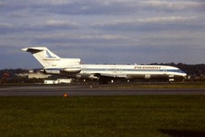 Slide colorido original 35mm da Piedmont Airlines Boeing 727-295 N1639 em 1987 comprar usado  Enviando para Brazil