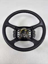 Usado, Volante 98-05 Chevy S-10 Blazer Jimmy Bravada com controles OEM 16821317 comprar usado Usado, Volante 98-05 Chevy S-10 Blazer Jimmy Bravada com controles OEM 16821317 comprar usado  Enviando para Brazil