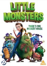 Little monsters dvd for sale  UK