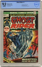 Ghost rider cbcs for sale  Arlington