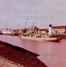 Newhaven harbour dredger for sale  LEWES