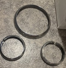 Oem harley chrome for sale  Linwood