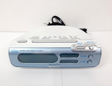 Rádio despertador Sony Liv Dream Machine AM/FM ICF-C273, testado funcionando comprar usado Rádio despertador Sony Liv Dream Machine AM/FM ICF-C273, testado funcionando comprar usado  Enviando para Brazil