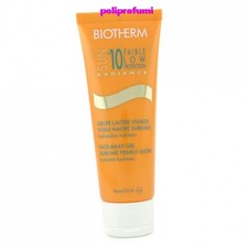 Biotherm spf10 gelée usato  Urgnano