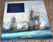Patrick brian navy for sale  Lynden
