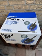 Nilfisk power patio gebraucht kaufen  Langenfeld (Rheinland)