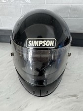 Simpson helmet vintage for sale  Kennewick