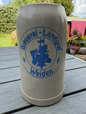 Alter salzlasierter bierkrug gebraucht kaufen  Deutschland