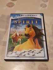 Dvd animation spirit d'occasion  Joué-sur-Erdre