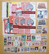 Sunderland memorabilia footbal for sale  UK