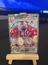 Carte pokemon dracaufeu d'occasion  Mandelieu-la-Napoule