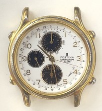Usado, RELOJ  FESTINA QUARTZ MAQUINA MIYOTA 6W50 FUNCIONA comprar usado  Enviando para Brazil