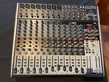 Mixer behringer x2222usb usato  Como