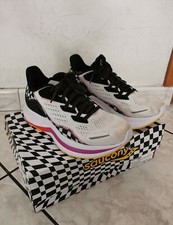Scarpette running donna usato  Frattaminore