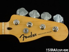 Usado, Fender Standard Precision P BASS NECK + TUNERS, Bass Maple comprar usado  Enviando para Brazil