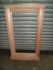 Unglazed windows hardwood for sale  BISHOP AUCKLAND