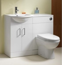 Bathroom vanity unit for sale  STOCKPORT