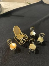 Dollhouse miniature metal for sale  Citrus Heights