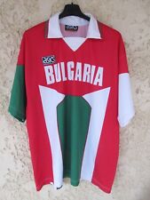 Maillot bulgarie bulgaria d'occasion  Nîmes