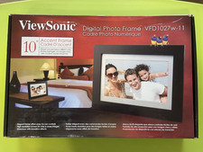 Viewsonic vfd1027w digital for sale  Sugar Land