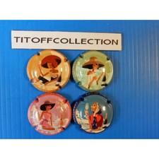 Série capsules champagne d'occasion Série capsules champagne d'occasion  Rivière