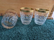Gläser goldrand hutschenreuth gebraucht kaufen  Zwiesel