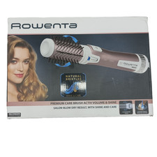Warmluftbürste rowenta brush gebraucht kaufen  Gütenbach