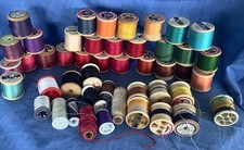 Vintage sewing thread for sale  STAFFORD