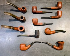 Lot estate pipes d'occasion  Montrouge