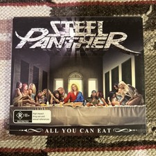 Steel Panther All You Can Eat CD, usado comprar usado  Enviando para Brazil