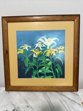 Original painting yellow for sale  Atlanta