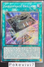 Carte sarcophage brillant d'occasion  Valognes