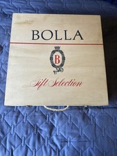Vtg bolla bottle for sale  Lynn