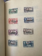 Falkland islands stamps for sale  ASHFORD